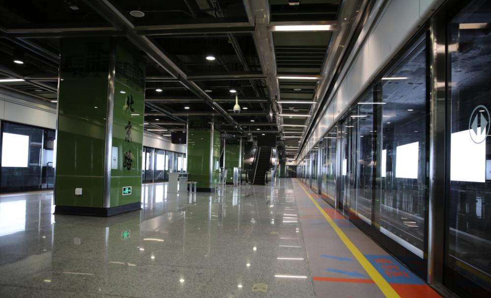 廣州市軌道交通六號線車站-機(jī)電設(shè)備安裝工程
